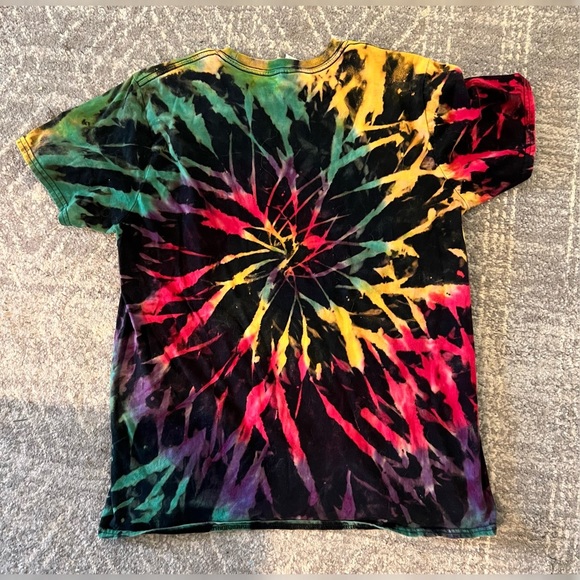 Tie Dye T-shirt - Picture 2 of 3